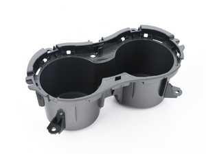 ES#3251622 - 51169343803 - Cup Holder - Center Console - Non Storage compartment package version - Genuine MINI - MINI