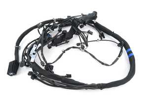 ES#2730113 - 6421509786 - Engine Wiring Harness - Engine harness only - Genuine Mercedes Benz - Mercedes Benz