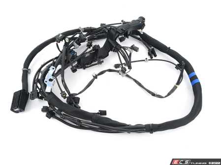 ES#2730113 - 6421509786 - Engine Wiring Harness - Engine harness only - Genuine Mercedes Benz - Mercedes Benz