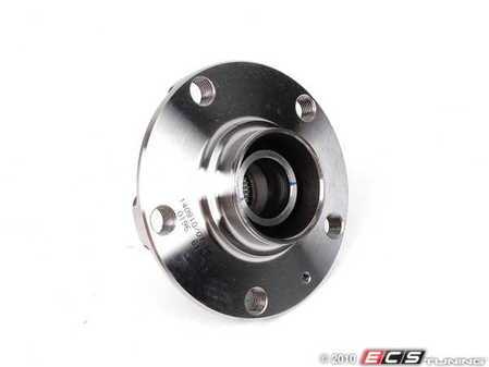 ES#382658 - 4E0407613C - Wheel Hub - Priced Each - Fits the left and right side - Genuine Volkswagen Audi - Audi