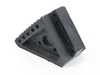 ES#4461105 - W41001 - Solid Rubber Wheel Chock - Ideal to keep your vehicle or trailer in place in any climate. - Performance Tool - Audi BMW Volkswagen Mercedes Benz MINI Porsche