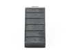 ES#4461105 - W41001 - Solid Rubber Wheel Chock - Ideal to keep your vehicle or trailer in place in any climate. - Performance Tool - Audi BMW Volkswagen Mercedes Benz MINI Porsche