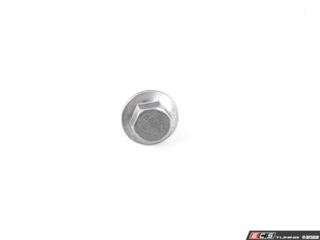 ES#471840 - N91079301 - Hex Bolt - Priced Each - Used to secure the catalytic converter to the engine. - Genuine Volkswagen Audi - Volkswagen