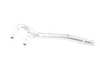 ES#3627514 - 06M121085S - Turbocharger coolant line supply - Connects from the auxiliary water pump to the left and right turbo coolant supply lines - Genuine Volkswagen Audi - Audi