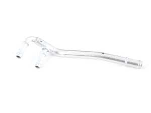 ES#3627514 - 06M121085S - Turbocharger coolant line supply - Connects from the auxiliary water pump to the left and right turbo coolant supply lines - Genuine Volkswagen Audi - Audi