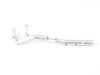 ES#3627514 - 06M121085S - Turbocharger coolant line supply - Connects from the auxiliary water pump to the left and right turbo coolant supply lines - Genuine Volkswagen Audi - Audi