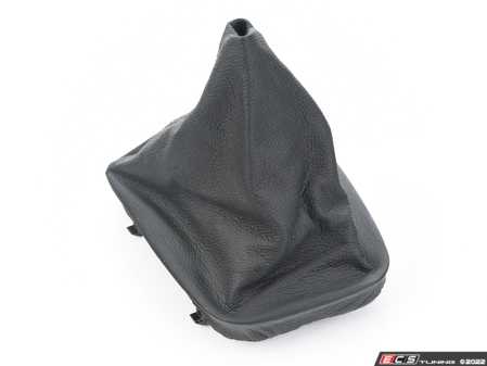 ES#4493080 - RGSBE46 - Race German OEM Style Shift Boot - E46 - Restore that clean OEM look to your BMW! - Race German - BMW