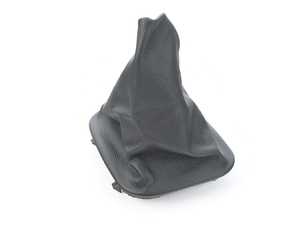 ES#4493078 - RGSBE30 - Race German OEM Style Shift Boot - E30 - Restore that clean OEM look to your BMW! - Race German - BMW