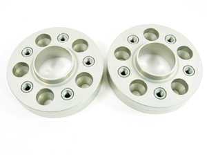 ES#377 - 6055665 - H&R DRA Series Wheel Spacer - 30mm (1 Pair) - Get a new set of spacers and widen the stance of your vehicle - H&R - Mercedes Benz