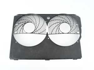 ES#1670676 - 1295050955 - FAN SHROUD - Genuine Mercedes Benz - Mercedes Benz