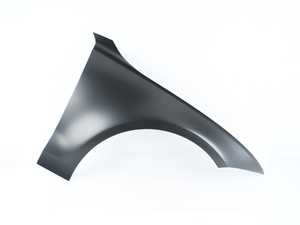 ES#2165008 - 4G8821106B - Front Fender - right - Freshen up the look of your exterior - Genuine Volkswagen Audi - Audi