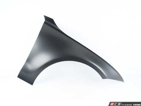ES#2165008 - 4G8821106B - Front Fender - right - Freshen up the look of your exterior - Genuine Volkswagen Audi - Audi