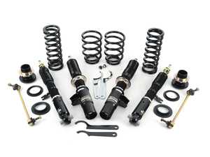 ES#4335598 - I-96-BR - BR Series Coilover Suspension Kit - Featuring 30 levels of adjustment and performance spring rates and valving that makes the BR Series perfect for both daily drivers and track warriors! - BC Racing - BMW
