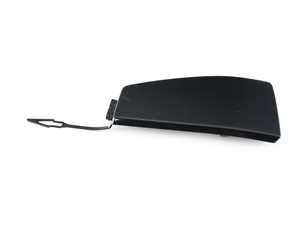 ES#4187503 - 51118069237 - COVER, TOW FITTING, PAINTED, - Genuine BMW - BMW