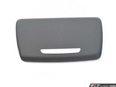 ES#2626791 - 51168050681 - COVERING ASHTRAY LEA - Genuine BMW - BMW