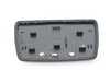 ES#2626791 - 51168050681 - COVERING ASHTRAY LEA - Genuine BMW - BMW