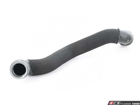 ES#1762497 - 2115018882 - Radiator Hose - Upper Hose - Genuine Mercedes Benz - Mercedes Benz