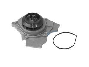 ES#2813087 - 06H121026BA - Water Pump - Includes water pump and seal. - Hamburg Tech - Audi Volkswagen