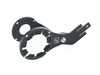 ES#4460934 - SA05.06 - Adjustable Seat Mounted Cup Holder - Porsche 911/930 - Swings under your seat and out of sight when not in use! - Rennline - Porsche
