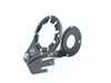 ES#4460934 - SA05.06 - Adjustable Seat Mounted Cup Holder - Porsche 911/930 - Swings under your seat and out of sight when not in use! - Rennline - Porsche