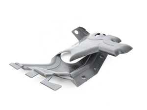 ES#1670678 - 1295051088 - FAN SHROUD - Genuine Mercedes Benz - Mercedes Benz