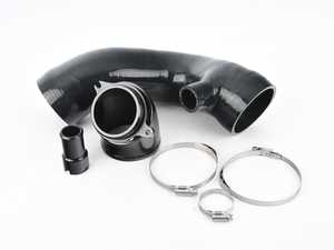ES#4447041 - VWR120010 - RacingLine Turbo Inlet System - Turbo 90 inlet and silicone inlet hose combination for a significantly enlarged airflow path from the intake straight into the turbo - Racingline - Audi Volkswagen