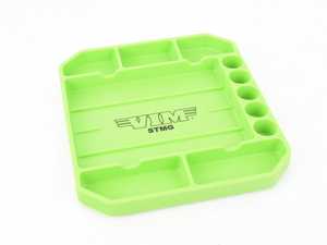 ES#4472543 - STMG - Medium Silicone Tool Tray - Anti-static, chemical resistant, and non-magnetic - VIM Tools - Audi BMW Volkswagen Mercedes Benz MINI Porsche