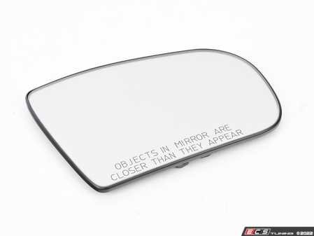 ES#1757515 - 2108101221 - Mirror Glass - Right Side - Genuine Mercedes Benz - Mercedes Benz