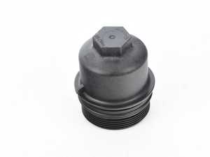 ES#4493349 - 11427926064 - Oil Filter Cap - Secures the oil filter to the filter housing - Genuine BMW - BMW