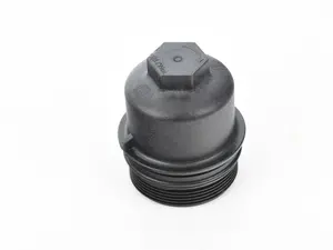 Engine Oil Filter Housing Cap