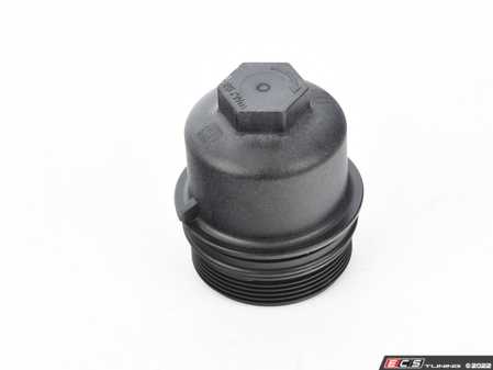 ES#4493349 - 11427926064 - Oil Filter Cap - Secures the oil filter to the filter housing - Genuine BMW - BMW