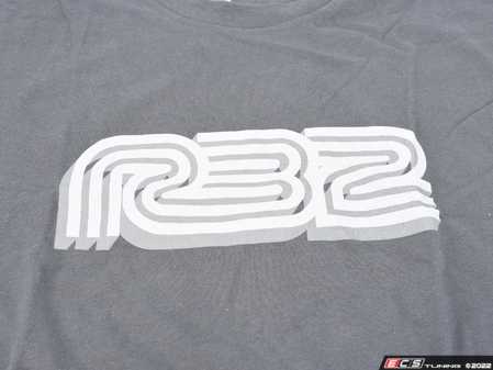 ES#4266633 - DRG003711RSMXL - R32 Paint T-Shirt - Reflex Silver Metallic - XL - R32 logo screen printed on front in unique paint color and #fastestcolor printed on back neck - Genuine Volkswagen Audi - Volkswagen