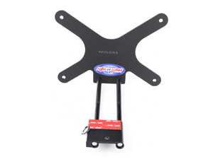 ES#4491428 - SNS291 - Front License Plate For 2021-2022 Tesla Model S Plaid (SNS291) - Sto N Sho - 