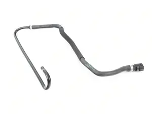 Engine Coolant Recovery Tank Hose