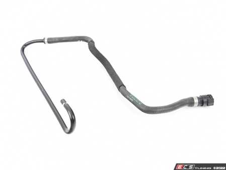 ES#2611417 - 17122284284 - Engine Coolant Recovery Tank Hose - Genuine BMW - BMW
