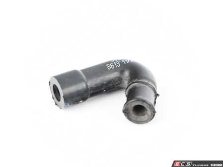 ES#2867452 - 1190942682 - Breather Hose - Priced Each - From Pipe Socket To Valve Cover - Febi - Mercedes Benz