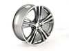 ES#2713801 - 36116857565 - Bmw Light Alloy Wheel Star Spoke 407 - 19'' - Genuine BMW - BMW