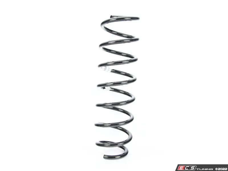 Genuine BMW - 33536786657 - REAR COIL SPRING (33-53-6-786-657)
