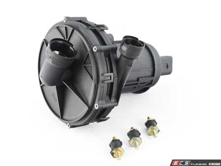 ES#4465429 - 078906601M -  Secondary Air Injection Pump - Keep your engine running efficiently - URO - Audi Volkswagen