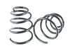 ES#3339972 - 99634353339504 - Front Coil Spring Set - Red/white identification - Genuine Porsche - Porsche
