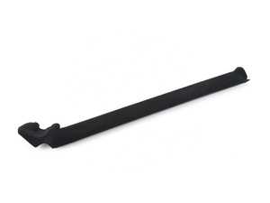 ES#1501779 - 99754347500 - Rear Quarter Window Seal - Left - Lower outer window gasket - Genuine Porsche - Porsche