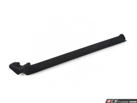ES#1501779 - 99754347500 - Rear Quarter Window Seal - Left - Lower outer window gasket - Genuine Porsche - Porsche