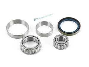 ES#3677738 - 31211107447 - E21 Front Wheel Bearing Kit - Keep your vehicle on the road with new wheel bearings - SKF - BMW