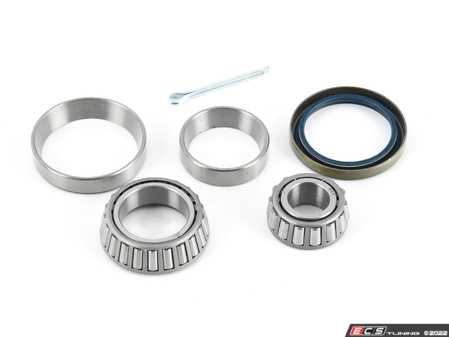 ES#3677738 - 31211107447 - E21 Front Wheel Bearing Kit - Keep your vehicle on the road with new wheel bearings - SKF - BMW