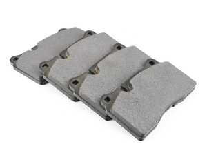 ES#2876367 - 7L6698151J - Brake Pad Set - Aftermarket brake pads from Febi - Febi - Volkswagen