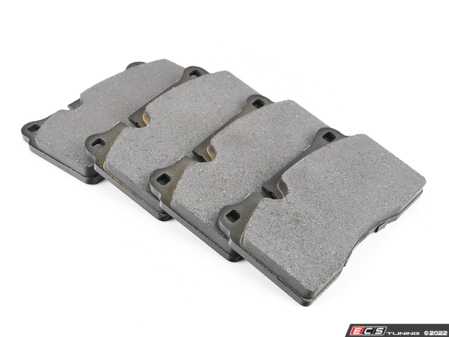 ES#2876367 - 7L6698151J - Brake Pad Set - Aftermarket brake pads from Febi - Febi - Volkswagen
