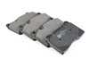 ES#2876367 - 7L6698151J - Brake Pad Set - Aftermarket brake pads from Febi - Febi - Volkswagen