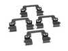 ES#3153736 - 34106874809 - REPAIR KIT, BRAKE PA - Genuine MINI - MINI