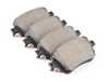 ES#4506228 - 8u0698451f2KT - Front & Rear Brake Pad Set - Ceramic set for quiet and smooth, low-dust stopping - Brembo - Volkswagen