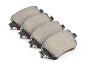 Premium Ceramic OE Equivalent Pad - Rear